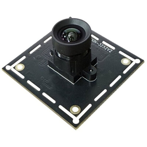 3PCS GC2053 2MP 1080P 100-Degree USB Camera Module USB Free Drive with 3 Meters Cable for Automatic Scoring System 1
