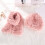 Crochet Thread Polyester 50g Fluffy Skin-Friendly 5