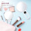 Handheld Magnifying Mirror 10X/1X Folding Travel Makeup 6