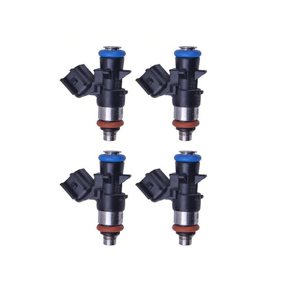 4Pcs Fuel Injectors For Grand Cherokee Avenger Journey Durango 3.6L 0280158233 5184085Ac Fj1147 6032898419040