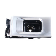 Car Inner Door Handle Cover Trim for G‑Class W463 2019-2025 Door Handle Cap Car Interior Accessories Left