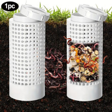 Bac à compost pour vers en plastique 110 mm, 1 pièce