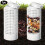 Bac à compost pour vers en plastique 110 mm, 1 pièce 1