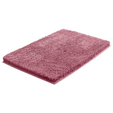 Baderomsteppe sklisikkert plysjmikrofiber 30x20 tommer