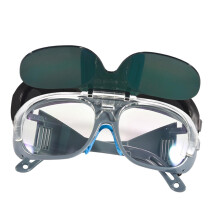 Schweißerbrille – Robuster, kratzfester Augenschutz