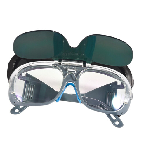 Schweißerbrille – Robuster, kratzfester Augenschutz