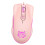 K2wired spelmus rosa ergonomisk optisk 7 bakgrundsbelysning 1