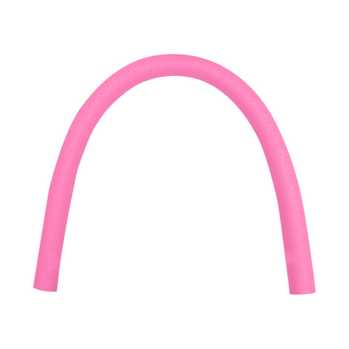 Frites de natation en mousse rose super épaisse 160 cm 1