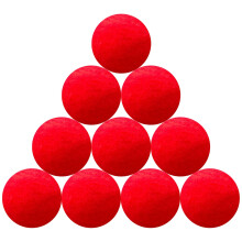 Pelotas de agua para niños, 5 cm, paquete de 10