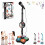Karaoke Microphone Toy with LED Lights and Adjustable Stand 1