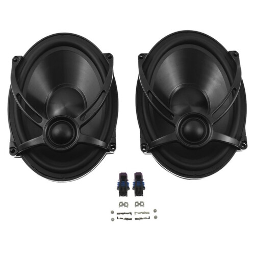 Tampa Do Alto-Falante para Motocicletas para -Davidson Electra Street Glide Road King 1994-2022, 5 Polegadas X 7 Polegadas, para Tampa Do