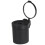 Bicycle Handlebar Mirror Foldable Mini Rearview 1