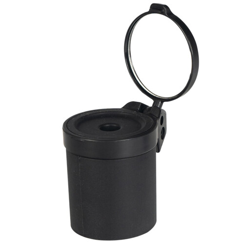 Bicycle Handlebar Mirror Foldable Mini Rearview