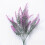 Buquê artificial de lavanda para decoração de casa e casamento. 1