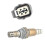 Upstream+Downstream Lambda Oxygen O2 Sensor 234-9040 234-4797 for  Accord EX LX DX SE 2.4L L4 2003 - 2007 6