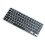 Capa protetora transparente de silicone para teclado de laptop 1