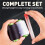 Σετ ραπτικής για αρχάριους με τσάντα αποθήκευσης 37 τεμαχίων 5