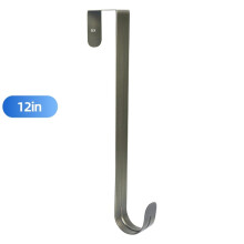 Support de couronne en métal robuste, 30 cm (12 pouces), 1 pièce