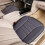 Cuscino per sedile auto in memory foam antiscivolo, nero 8