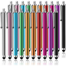 Stylets universels pour écrans tactiles capacitifs (lot de 20)