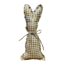 Paashaasje van stoffen touw, 9,4 x 3,1 inch