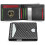 Men's Ultra-Thin RFID Leather Wallet with 11 Card Slots 1