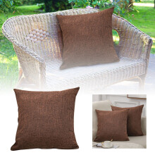 Weiche Kissenbezüge im Boho-Stil, 2 Stück