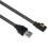 USB2.0-kabel med silikon, fleksibel hurtiglading og datasynkronisering 1