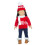 18 Inch Doll Clothes and Accessories Set 12 Pieces 5
