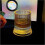 Kristall-Whiskyglas, Diamantschliff, 280 ml 1