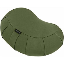Sedona zafu meditationskudde med bovetefyllning, 43 cm