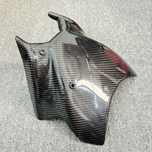 Motorcycle Touring Windshield Visor Double Bubble Windscreen Deflector for  MT-09 2024-2025 2