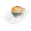 Elektrisk kaffekrusvarmer til skrivebord 12V 4