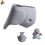 Ensemble de protection pour robinet de douche pour bébé en silicone gris 1