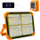 Tragbare Solar-Campinglampe, 100 W, 12000 mAh, 4 Modi 1
