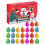 Dino Egg Jul Nedtellingskalender 24 Dager 1