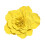 Women's flower headband fascinator hat large 1