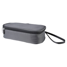 Étui de voyage réfrigérant pour stylo à insuline avec compartiment de rangement isotherme