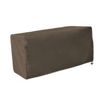 Housse de coffre de jardin, banc de rangement extérieur, imperméable, en Oxford