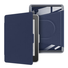 Transparante magnetische splitcover voor de Clara Color 6-inch e-reader.