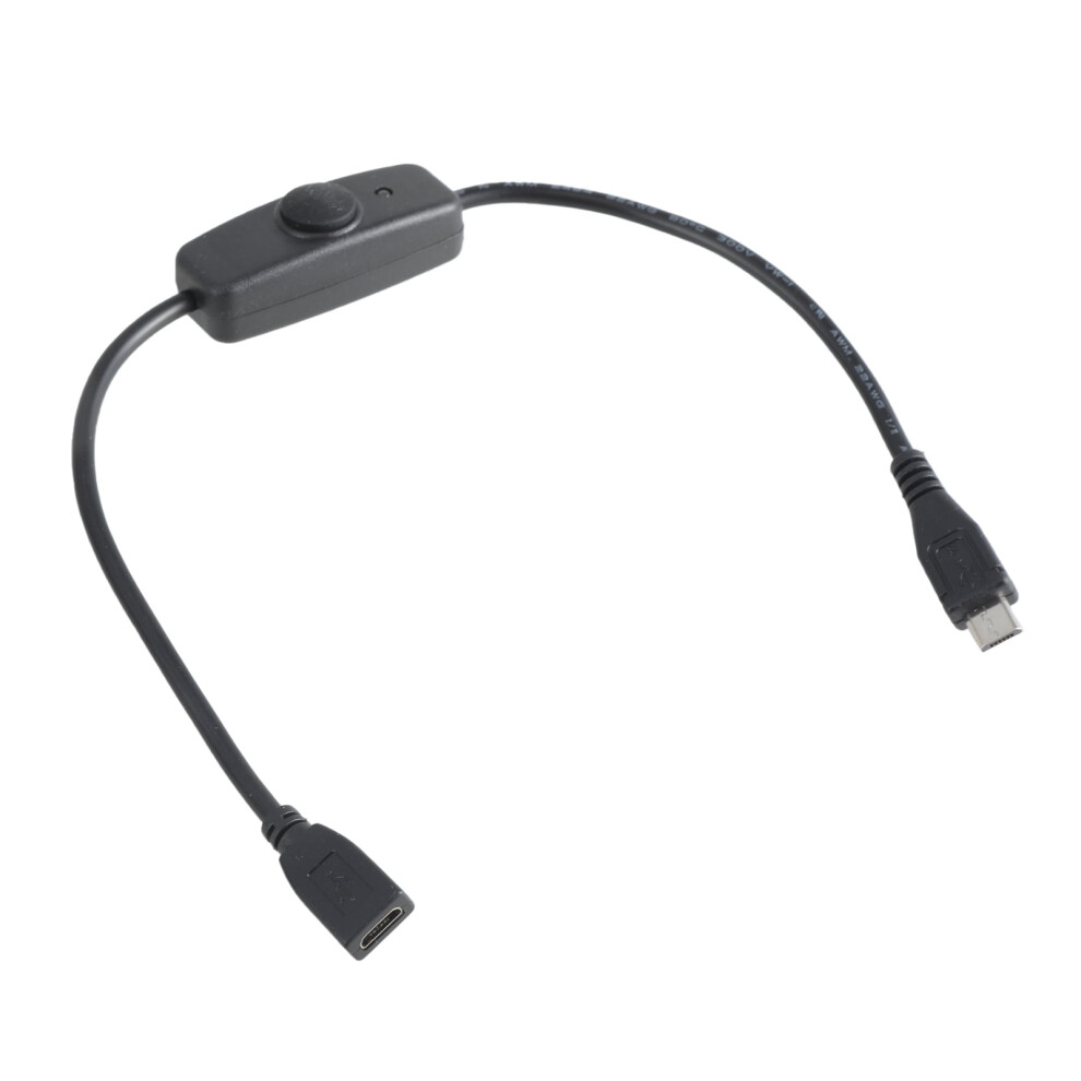 Usb Charging Cable With Power Switch 1M 9032631880363