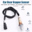 JS15423AA Car Rear Oxygen Sensor Air Fuel Ratio Sensor for  Territory 2020-2023 2