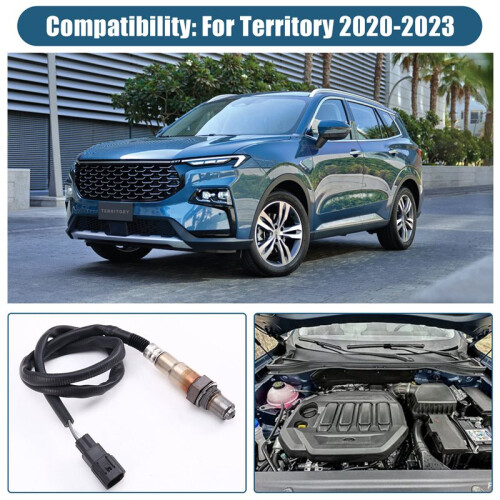 JS15423AA Car Rear Oxygen Sensor Air Fuel Ratio Sensor for  Territory 2020-2023 2