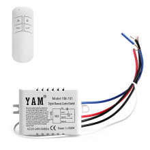 Kit récepteur de lumière sans fil pour ampoules LED (unidirectionnel)