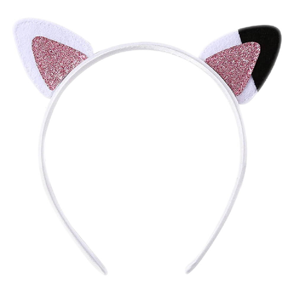 Anime cat ear headband for women cosplay and makeup