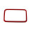 Motorcycle Accessories Instrument Meter Frame Cover Dashboard Protector for  NX500 NX400 Red 2