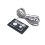 RV Bathroom  Panel Frame Two-Button Control Panel with Wiring Harness for Tecma RV Toilet Silence  36387 7