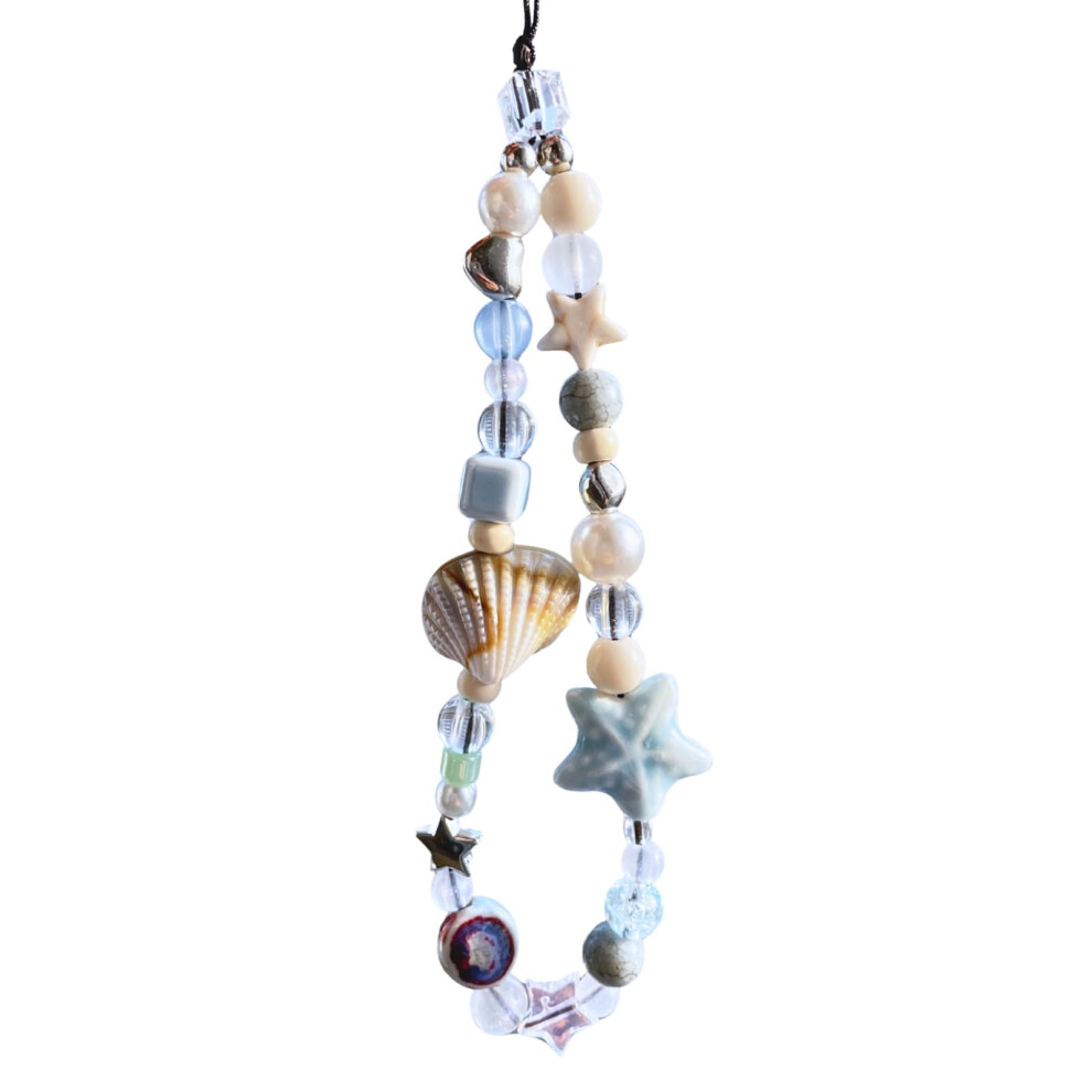 Beaded Camera Wrist Strap For Digital Cameras And Phones 975221063632