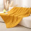 Blaincéad Cniotáilte Tiubh Chenille Yoloke Home 1