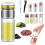 Infuseur à thé en verre à double paroi 3 en 1 1